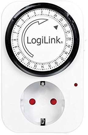 Logilink Mechanische Zeitschaltuhr, ET0001