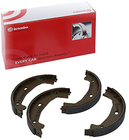 Brembo S 06 510 Zapatas de Freno y Accesorios