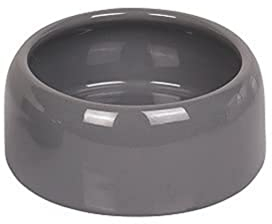 Nobby Keramik Futtertrog, grau 250 ml, 1 Stück