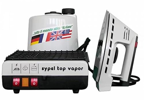 FERRO A CALDAIA TOP VAPOR FERRO 700W CALDAIA 1300W