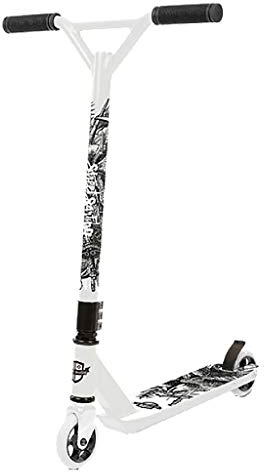 Streetsurfing 500315 Street Unisex – Erwachsene Surfing Torpedo Stunt Scooter, Armor, One Size