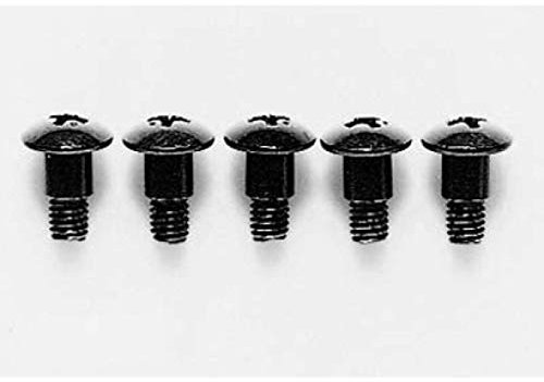 Tamiya Pass-Schrauben 4X10mm (5 Stk.)