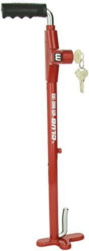The Club CL606 Brake Lock Vehicle Anti-Theft Device