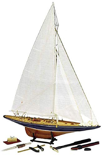 Endeavour 1934 mit Werkzeugset Baukasten