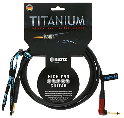 Klotz tir0600psp – Kabel, Instrument, 6 m lang