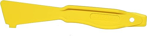WEICON TOOLS Easy Opener® | Palanca especial para el desmontaje de componentes sensibles sin dañar el material | Amarillo