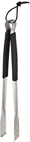 Weber 6681 Essentials Stainless Steel Ton Grillzange