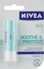 Nivea Lip Care Repair And Protection 4.8gm by Nivea