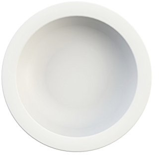 Relags Plate Waca PBT 393903 Soup Plates, White, One Size
