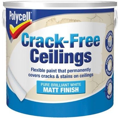 Crack - Free Ceilings - Smooth Matt