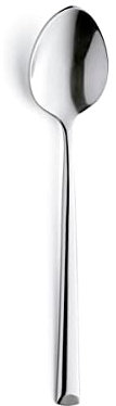 Amefa Metropole Caja 12 Cucharas Postre Acero Inox 19,2cm-2,5mm Acero
