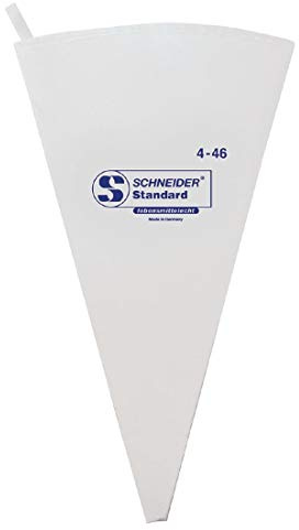 Schneider GT129 Spritzbeutel, Baumwolle, 46 cm