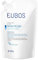 EUBOS CURA BASIS | Sacchetto di ricarica per bagni di crema | per pelle secca | Olio da bagno leggermente schiumoso per una pulizia coccolare | Compatibilità cutanea dermatologicamente confermata |