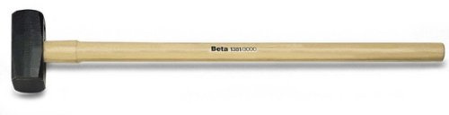 Beta 1381 3000 - Mazze a coppia manico in legno hickory