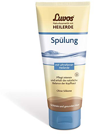 Luvos Spülung mit ultrafeiner Heilerde, 200 ml