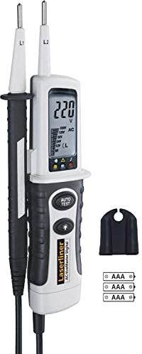 Umarex 083.025A Spannungs- und Durchgangsprüfer AC-tiveMaster Digital