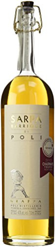 Poli, Grappa Sarpa Oro Riserva Barrique - 700 ml