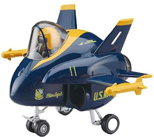 Hasegawa Egg Plane F/A-18 Hornet Blue Angels