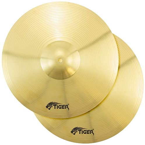 Tiger CYM7-BR 14 HiHat-Becken