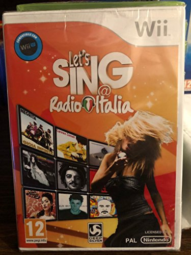Let's Sing @ Radio Italia