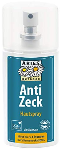 Aries Anti zecche spray 100ml