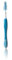 GUM TRAV-LER Interdentalbürsten 6 Stück ISO 5 blau 1,6mm, 3er Vorteilspack (3x 6 Stück)