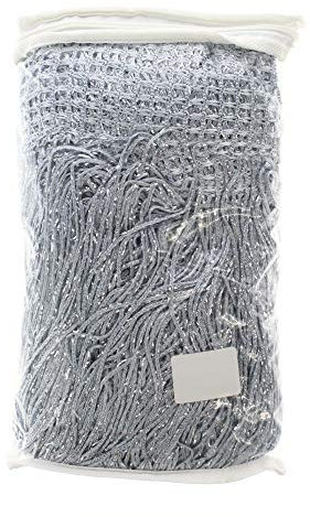 tenda a fili laminata argento 150X300 interno esterno tende porte finestre millefili glitterata