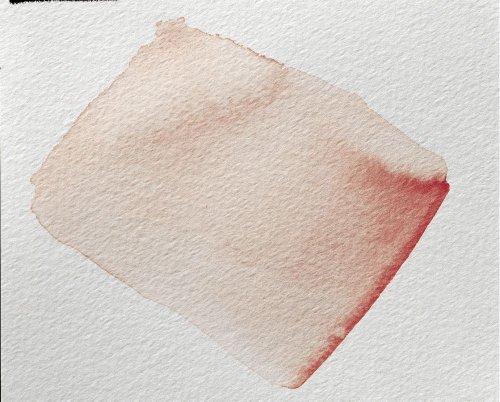 Clairefontaine 93460C Aquarellpapier Pack Feinkörnig, Etival/Zellulose 50 x 65 cm, 10 Blatt, 300 g, Packung, weiß