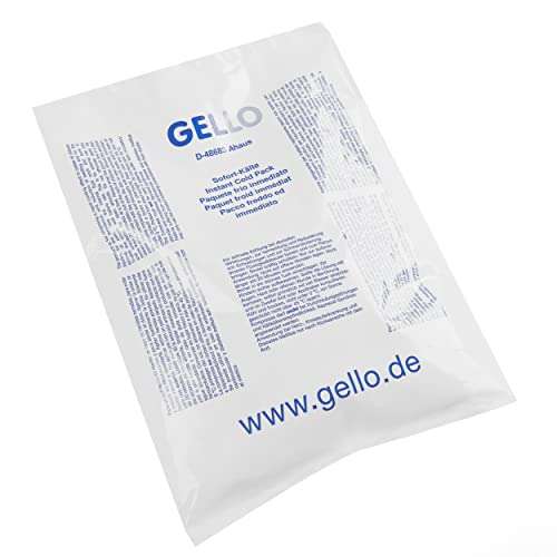 10 Kälte Sofort Kompressen Kühlkompresse Sportkompresse Kaltkompresse Eiskompresse Kühlkompresse