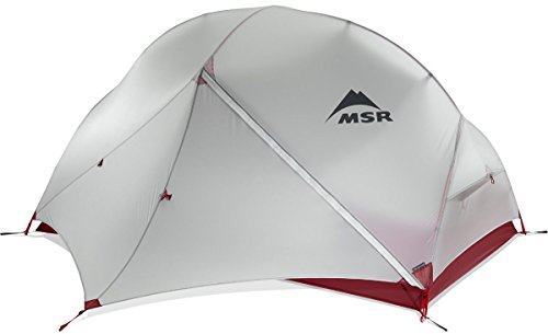 MSR Hubba Nx, Tenda Zaino in Spalla Unisex, Disimpostato, 2 Person, Without Xtreme Waterproof Coating