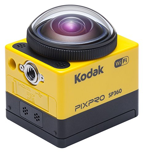 Kodak Pixpro SP360 - Videocámara (17,52 Mpx)
