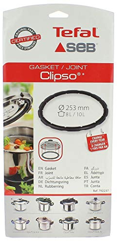 SEB Joint clipso 8l/10l d=253 pour Autocuiseur