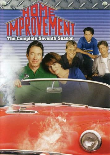 Home Improvement: Complete Seventh Season [DVD] [Region 1] [US Import] [NTSC]