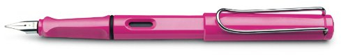 LAMY Füller safari PINK (M) 13 Füllhalter [Bürobedarf & Schreibwaren]