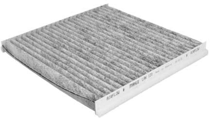 MAHLE LAK 131 Aktivkohlefilter, Innenraumluft für Toyota Yaris (P1) u.a. | Kompatibel mit: LEXUS RX, SUBARU LEGACY IV, LEGACY IV Kombi, OUTBACK, TRIBECA, TOYOTA AVENSIS, AVENSIS Kombi
