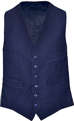 Clothing Unit Mens Moleskin Waistcoat Soft Cotton Body Warmer Olive Lovat
