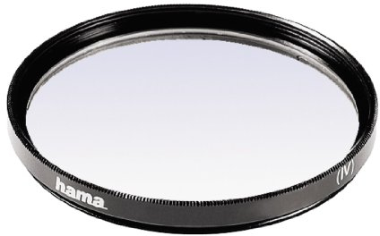 Hama UV Filter, coated, 49.0 mm