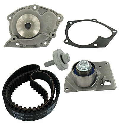 SKF VKMC 06129 Kit de distribution avec pompe à eau