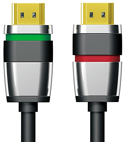 PureLink HDMI Kabel High Speed HDMI2.0 Kabel mit Sicherheitsverschluss 3,0m | HDMI Verbindungskabel mit Ultimate-Lock-System, High Speed HDMI 2.0, 4K 60Hz, sicher verriegelbar für stabile Verbindung