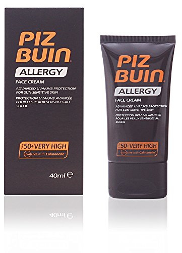 PIZ BUIN ALLERGY SPF50 GESICHTSCREME 40 ML ORIGINAL