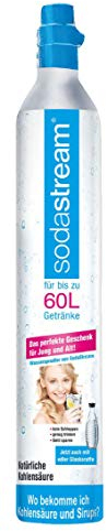 SodaStream 60 Liter Alco2jet Zylinder (Austausch)