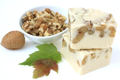 Mo's Fudge Factor, Maple Walnut Fudge 1 pound