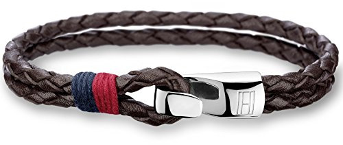 Tommy Hilfiger Herrarmband rostfritt stål 23 cm–2700671