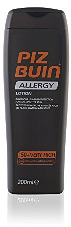 PIZ BUIN Allergy Lotion SPF50 + 200 ML ORIGINAL