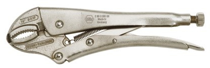 Wiha Gripzange Classic mit Drahtschneider (29487) 300 mm