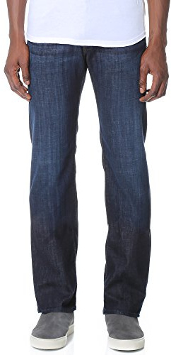 7 For All Mankind Austyn Relaxed Fit Straight Leg Jeans, Los Angeles, 31W x 36L