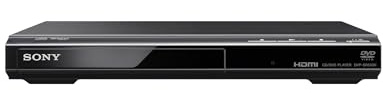 Sony DVPSR510H DVD Player, with HDMI port (Upscaling)