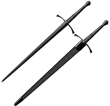 Cold Steel MAA Italian Long Sword , Black