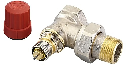 Danfoss Ventilunterteil RA-N DN20 3/4 Eckform - 013G0035