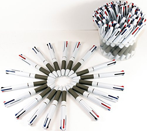 Kugelschreiber 50 Stück Kulis Kuli mit Kugelschreibermine Kulimine Mine Stifte